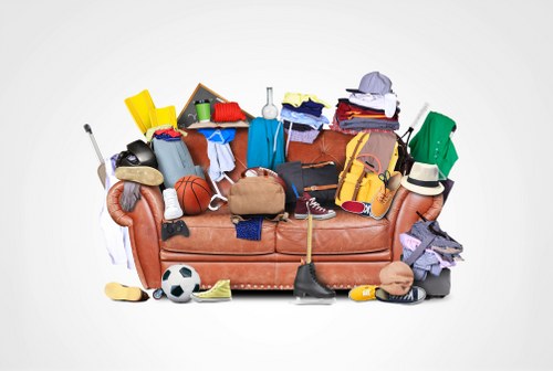 Professional house clearance team in Bracknell Forest