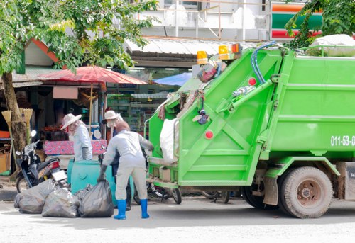 Environmentally friendly furniture recycling