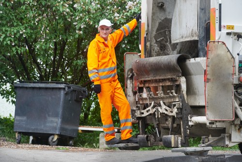 Eco-friendly builders waste clearance services in Bracknell Forest